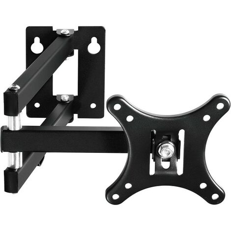 Soporte tv meliconi 14-43 pulgadas negro - 480993