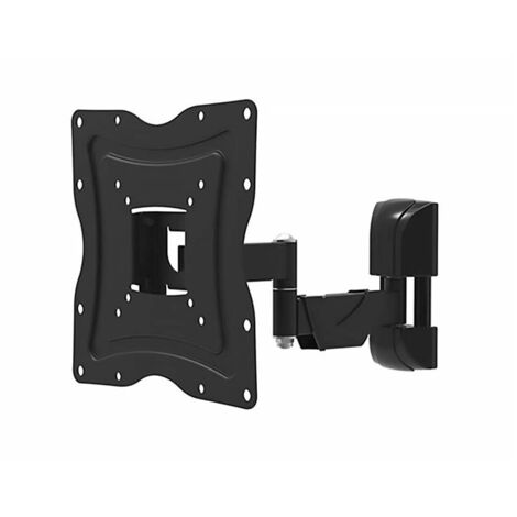 Soporte para tv lcd NEO PLUS, inclinación +15º a -15º, rotación +30º a -30º, 25 kg