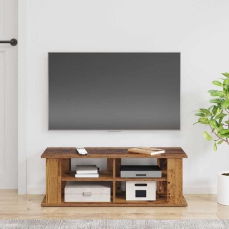 Soporte para TV Madera vieja 96 x 35 x 33,5 cm