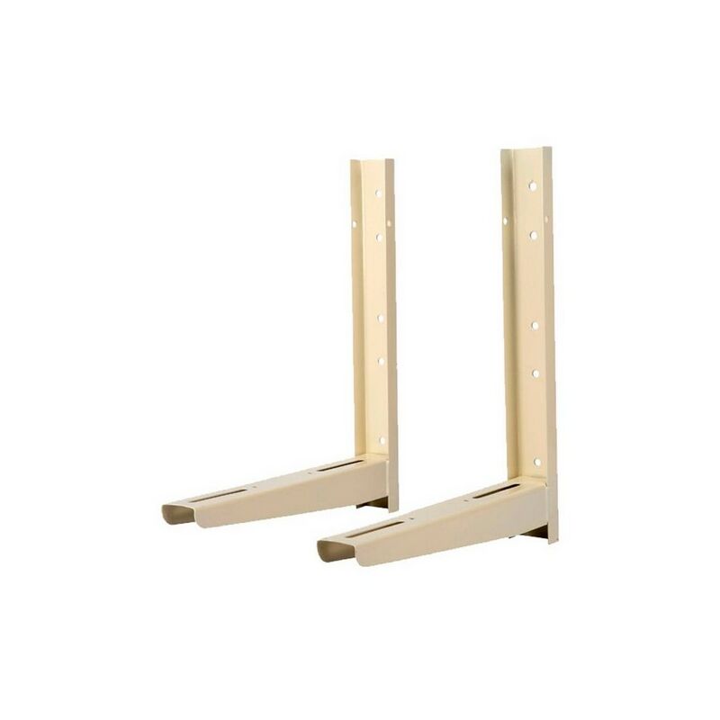 

Soporte para Unidad Exterior de Aire Acondicionado ZimaKlima (50 x 45 cm)