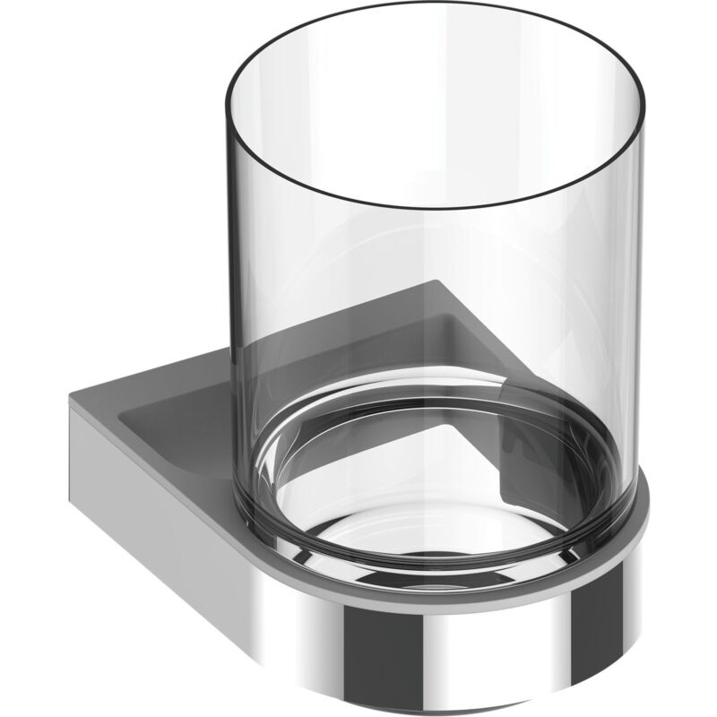 

Soporte para vaso SMART.2 cromado KEUCO
