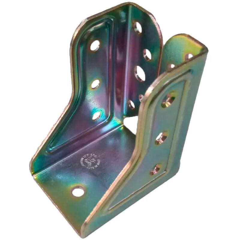 

Profesional De Suministros Herrajes - Soporte Para Vigas De Madera Con Alas Interiores Modelo 785 en Acero Medida - 45 x 80 mm., Modelos - Acero