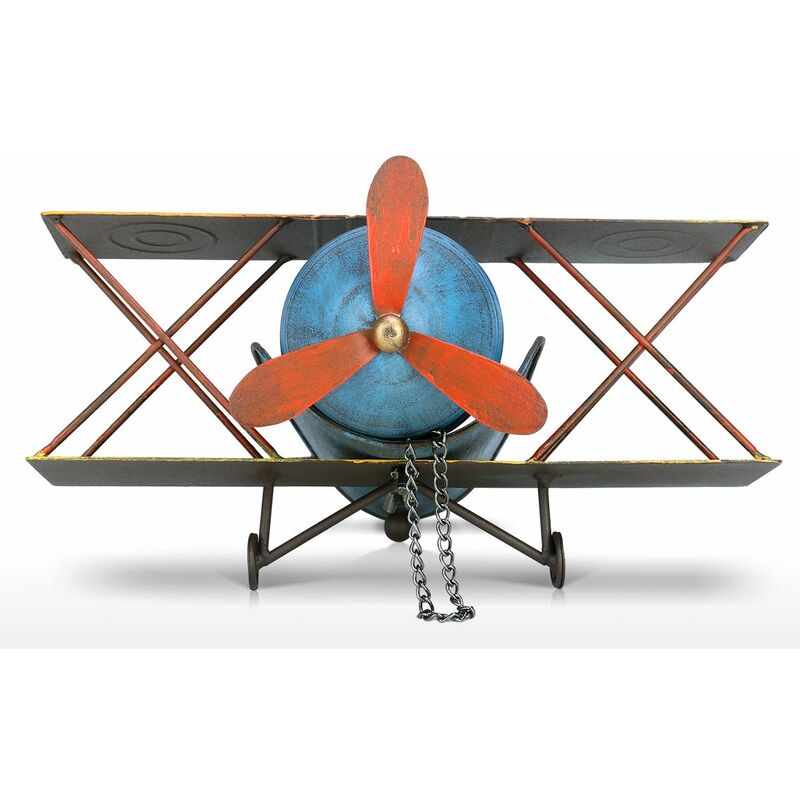 

Soporte para vino de avion Soporte para botella de vino de metal Soporte para beber de mesa Estante decorativo para vino
