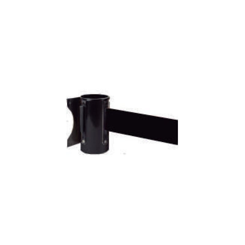 

Soporte Pared negro Con Cinta Negra