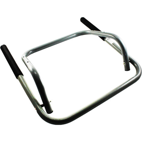 SOPORTE PARED BICI 2 BRAZOS ABATIBLE