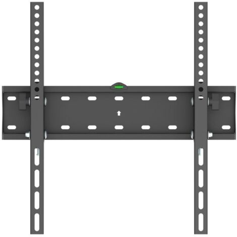 SOPORTE PARED DTI SOP-3010 ORIENTABLE VERTICAL +-5º  VESA 100/ 200/ 400 APROX 26-55 MAX 75KG, INCLUYE NIVEL, COLOR NEGRO