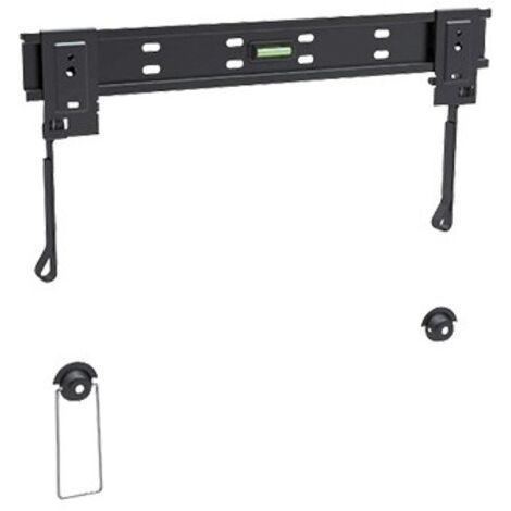 SOPORTE PARED DTI SOP-7003 FIJO VESA 50/75/100/200/400 APROX. 30-60 MAX 50KG COLOR NEGRO