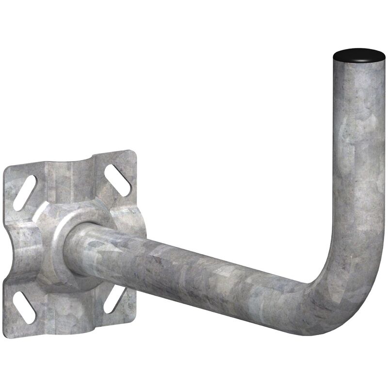 

Soporte pared en L para antena de 50 y 60 Gris