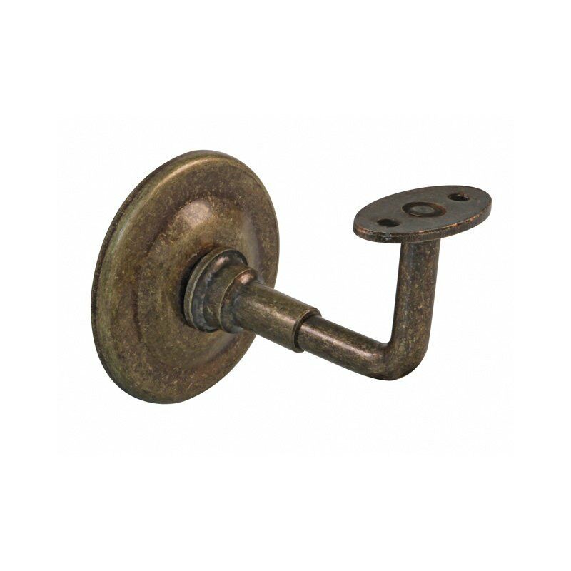 

Soporte Pasamanos 26 Acero Cuero