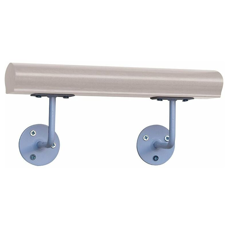 

Soporte Pasamanos Blanco