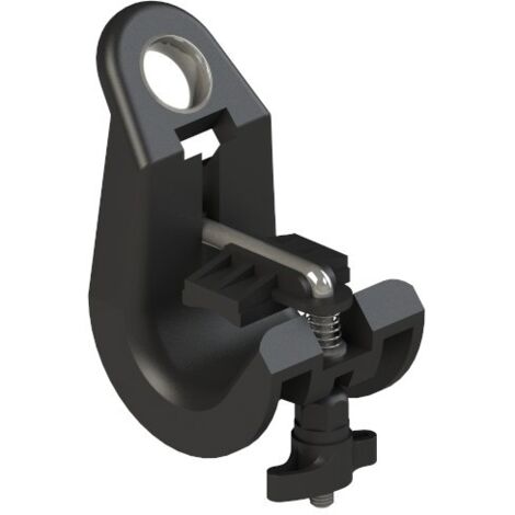 Soporte pasante universal 2/4x16-120