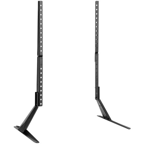 Soporte patas sobremesa para TV 23-75" GSC - Negro