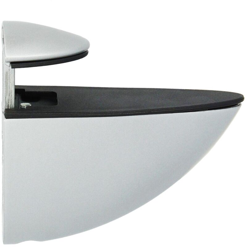 Wolfpack - soporte pelicano regulable para estante 1 / 35 mm. cromo mate (1 pieza)