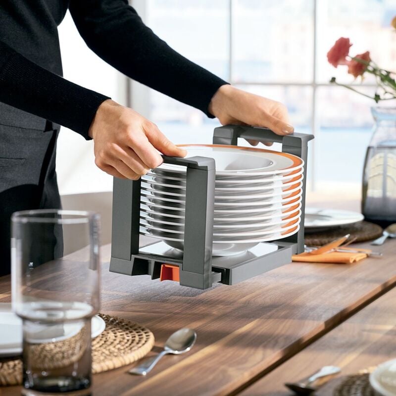 

Blum - Soporte Platos Diametro 186 A 322 Mm Ambia-Line - Antracita