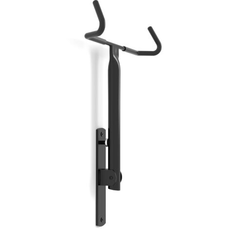 Soporte plegable para bicicleta Incluye elementos de fijación Fácil instalación
