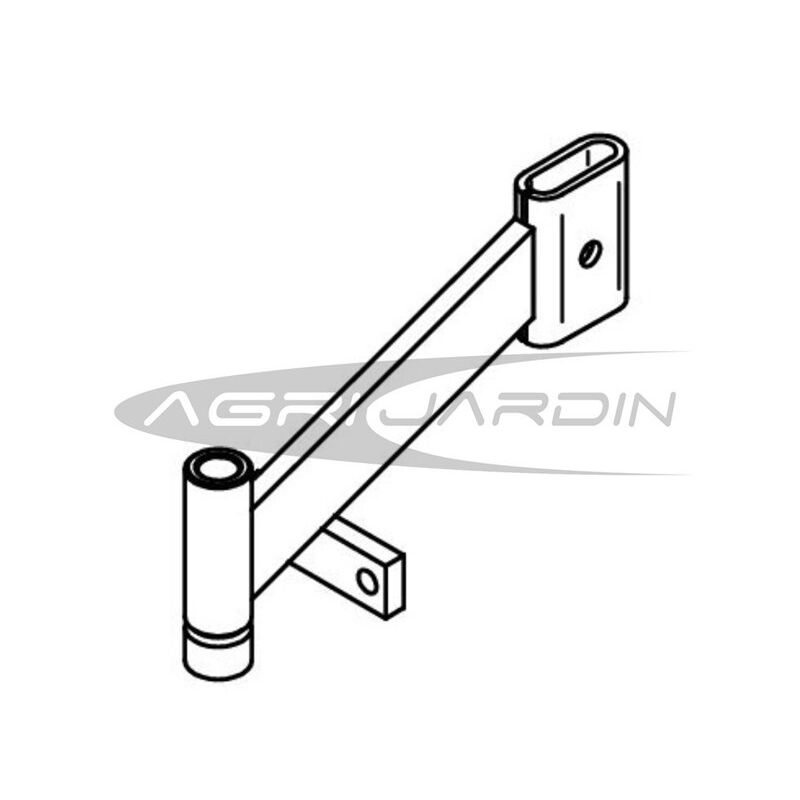 

Soporte Porta Espolon Standart Para Motoazada