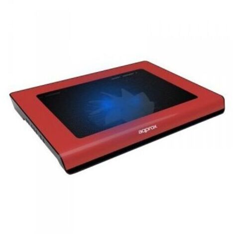 SOPORTE PORTATIL APPROX APPNBC06R ROJA