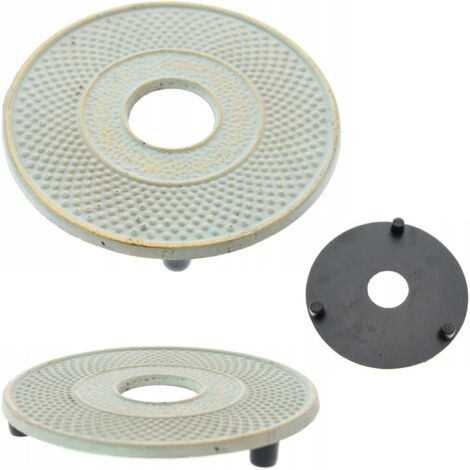 SOPORTE PROTECTOR DE HIERRO FUNDIDO PARA OLLA CALIENTE