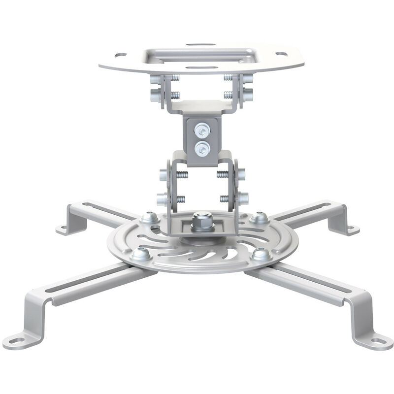 

Soporte Proyector Techo De 15cm PLATA