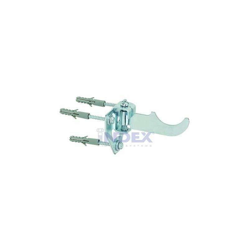 

Tecnicas Expansivas(index) - SOPORTE RADIADOR REGULABLE ALUMINIO 2 UNIDADES