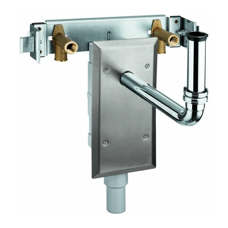 

Soporte RAPID PRO f WT con estructura vertical y trampa de olores UP