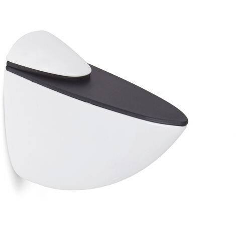 Portaestante soporte balda 3-42mm cromo mate rei