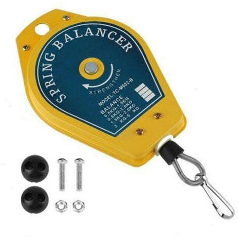 Soporte Retráctil para Colgar Herramientas o Destornillador Eléctrico 1.5-3kg