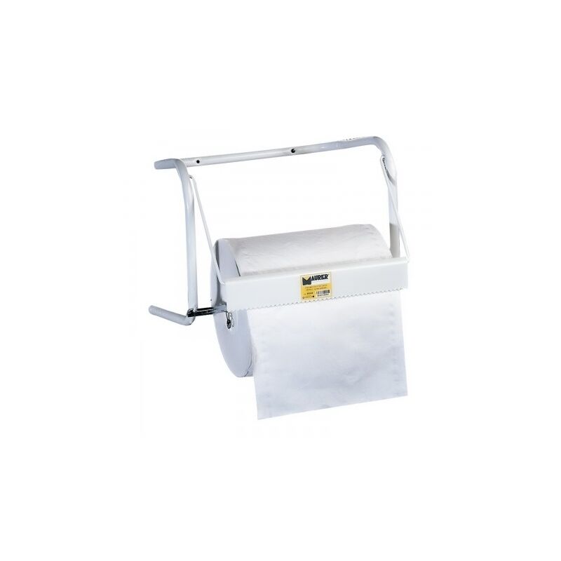 

Soporte rollo papel industrial pared