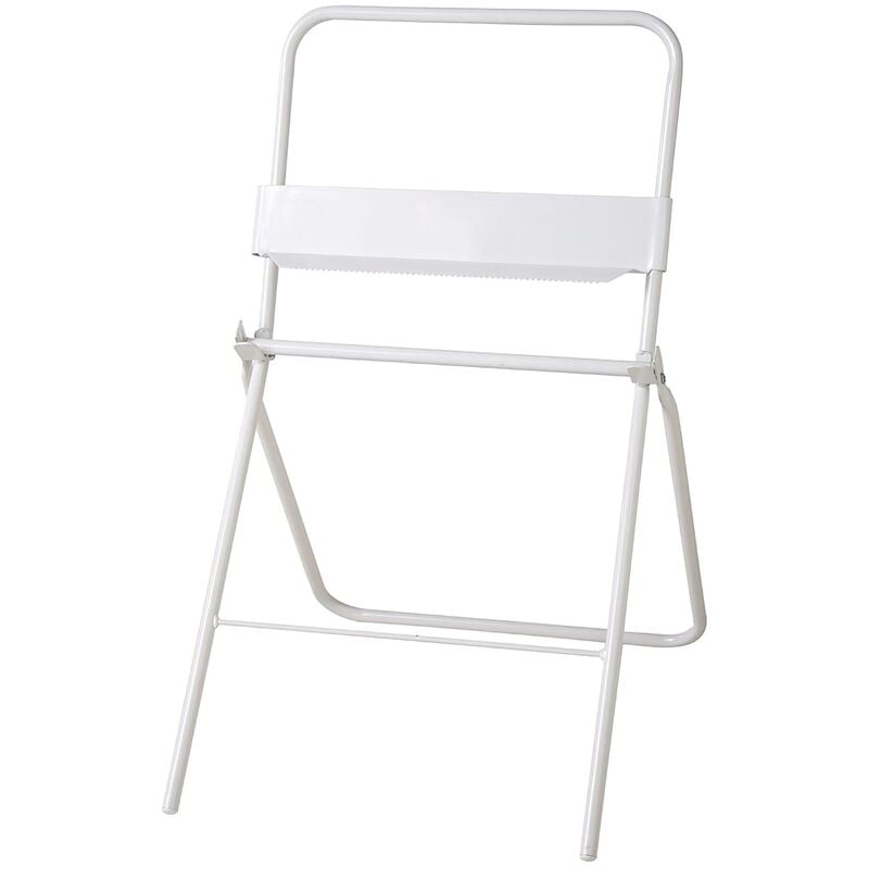 

Soporte Rollo Papel Industrial Suelo