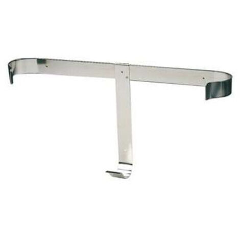 Soporte salvavidas inox-304