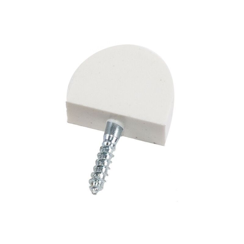 

Portaestante Soporte Balda Blanco Grande 60415 - Micel