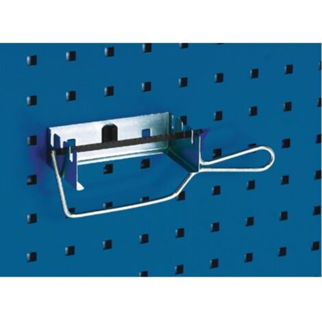 Soporte sierra B 125 mm 3 lugares