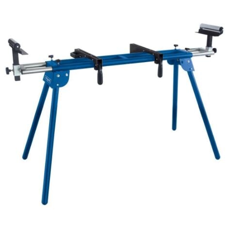 Soporte sierra universal UMF1600 SCHEPPACH 1,00 a 1,65 m - 5907103900