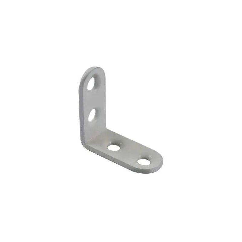 Soporte de silla, epoxi blanco, 30x30x15 mm