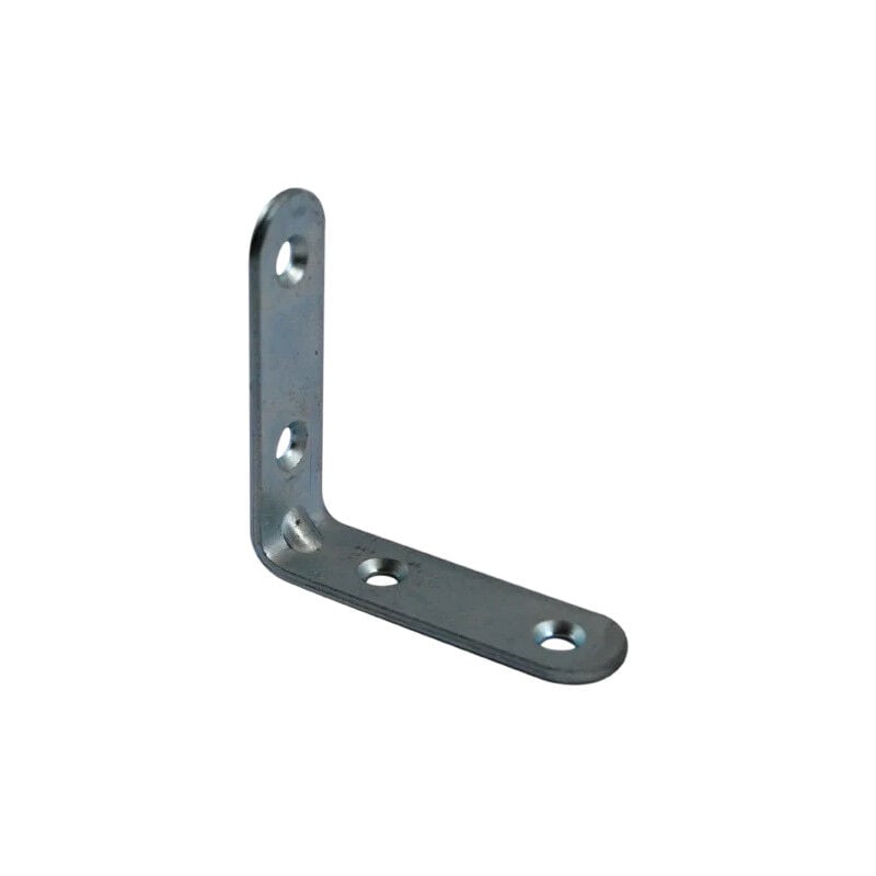 

Soporte simple galvanizado 40x17x40x1.5 mm