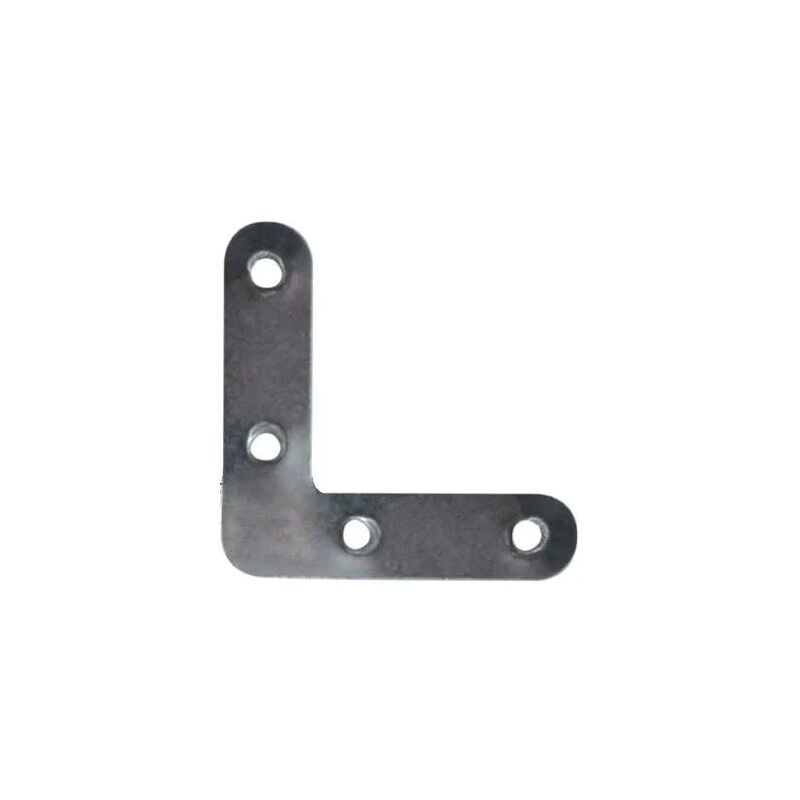 

Soporte simple galvanizado 40x17x40x1.5 mm