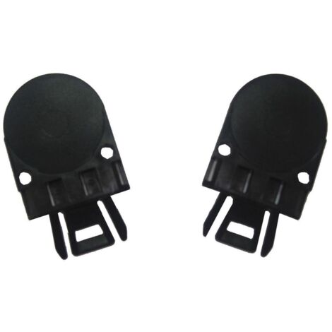 SOPORTE SUJECIÓN PORTA-VISERA