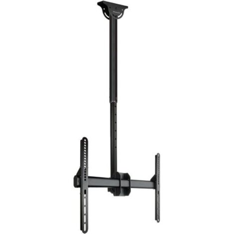SOPORTE TECHO MONITOR/TV 32-70 GIRATORIO INCLINA EXTEN NEGRO TOOQ LPCE1170TSLI-B