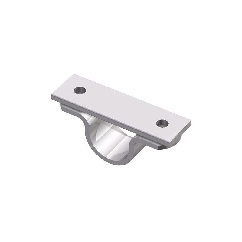

Soporte de techo CEPRO para tubo redondo