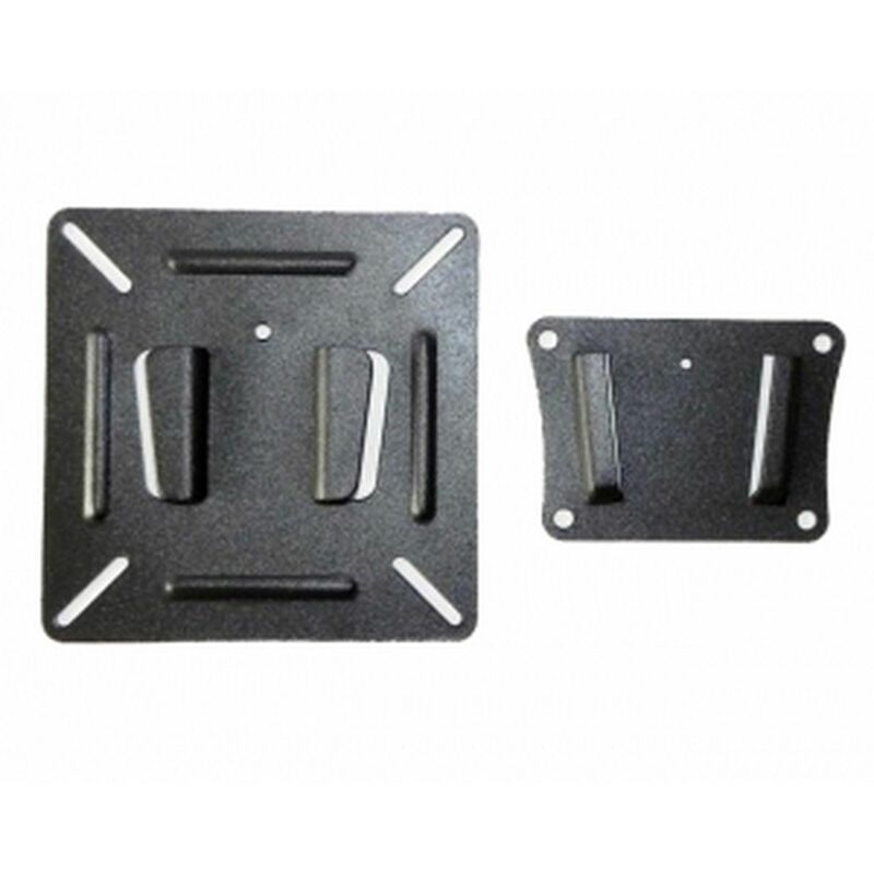 

Soporte Televisión Pared fijo Universal VESA 75/100 - Valido de 14