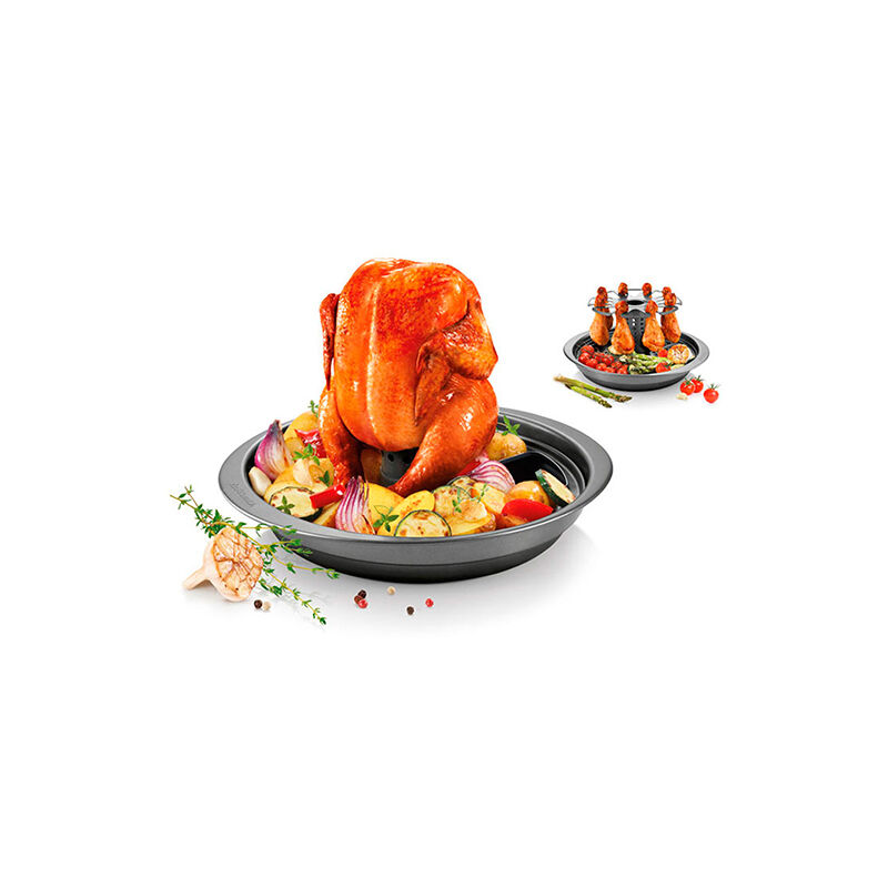 

Soporte asar pollo Delicia - Tescoma