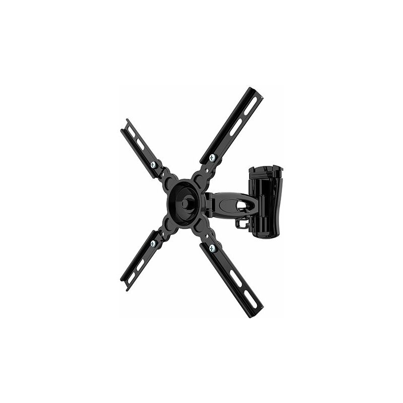 

TMSLC262 soporte giratorio universal con brazo para monitores o televisores LED, OLED, LCD, Plasma de 10' hasta 24', separación 78-190mm, máx. 15Kg,