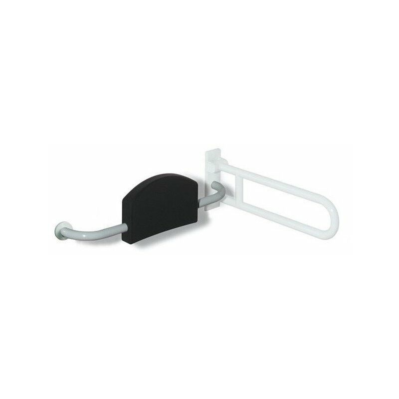 

Soporte trasero para soporte WC SERIE 801 izquierdo gris antracita