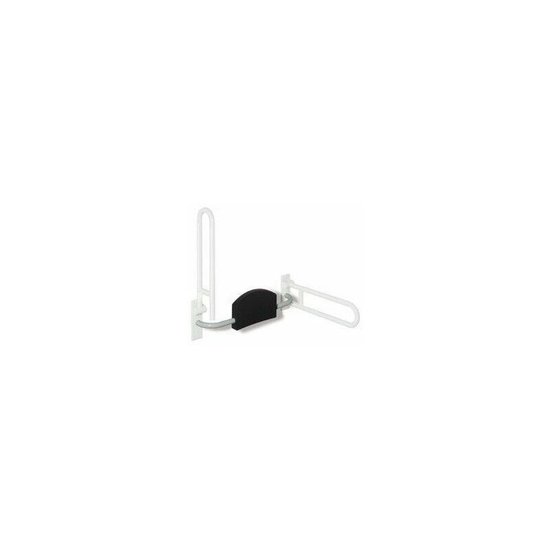 

Soporte trasero SERIE 801 para barra de apoyo inodoro coral
