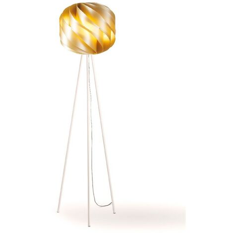 Soporte trípode New Gold en Metal Cm. 40 x 163 horas