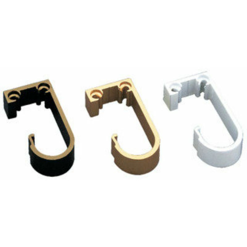 

Soporte Tubo Armario 6 20Mm. Alum. Bronc