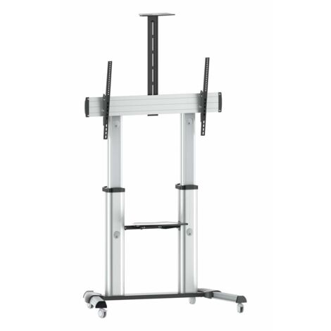 Soporte Tv a pavimento girevole per monitor di grandi dimensioni Sts-40106p