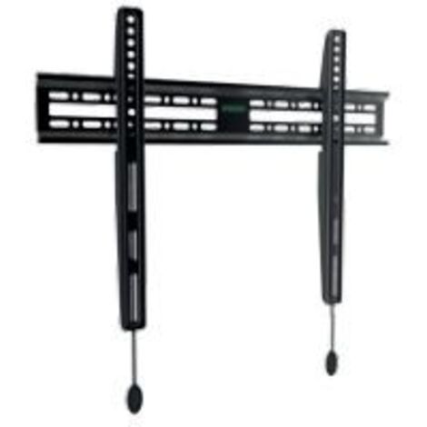 SOPORTE TV APPROX PARED APPST04 30P - 63P NEGRO
