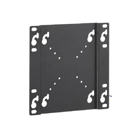 Soporte TV Fijo Vivanco 37970 hasta 43' VESA 200x200 y Carga 20kg