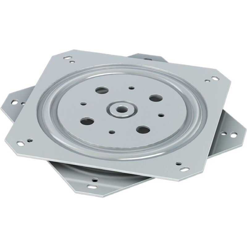 

Soporte T.V. Giratorio Zincado 155-155 - Zincado